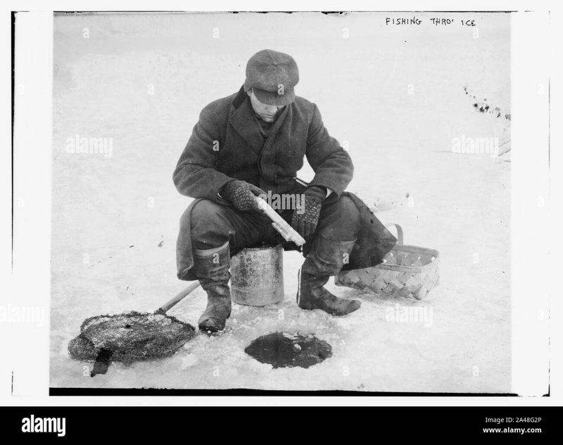 Eiskalte Spannung - Das neue Online-Eisfischereispiel für Deutschland